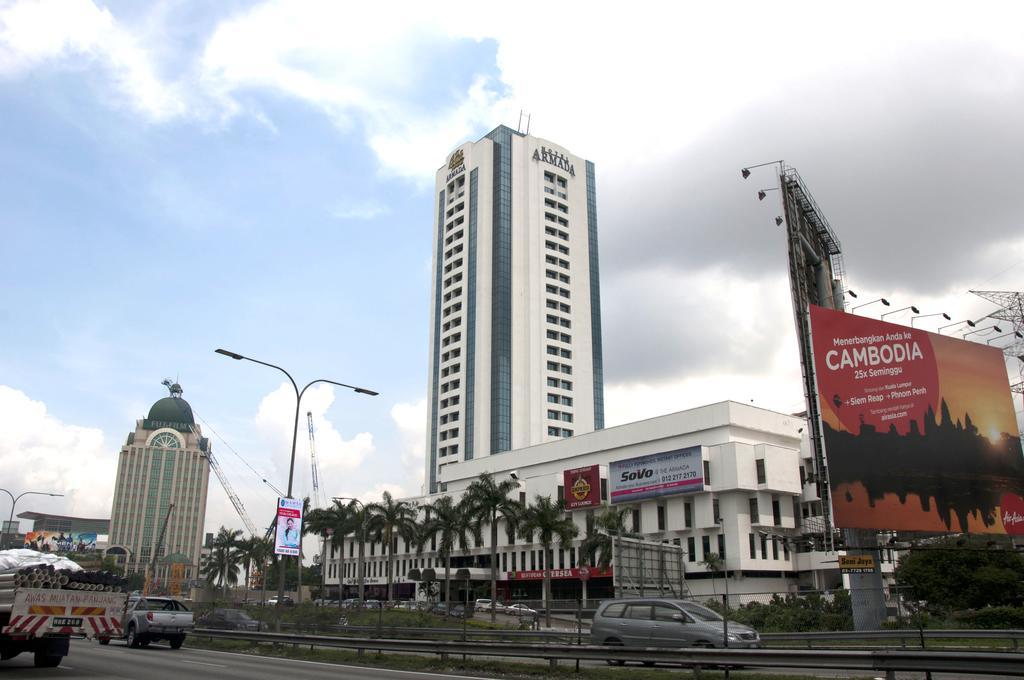 Hotel Armada Petaling Jaya Kuala Lumpur Exterior foto